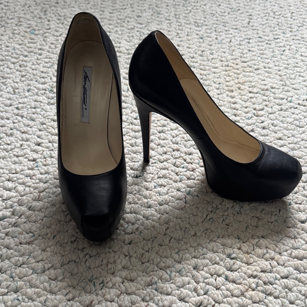 Brian Atwood Maniac Heels - Picture 2 of 6